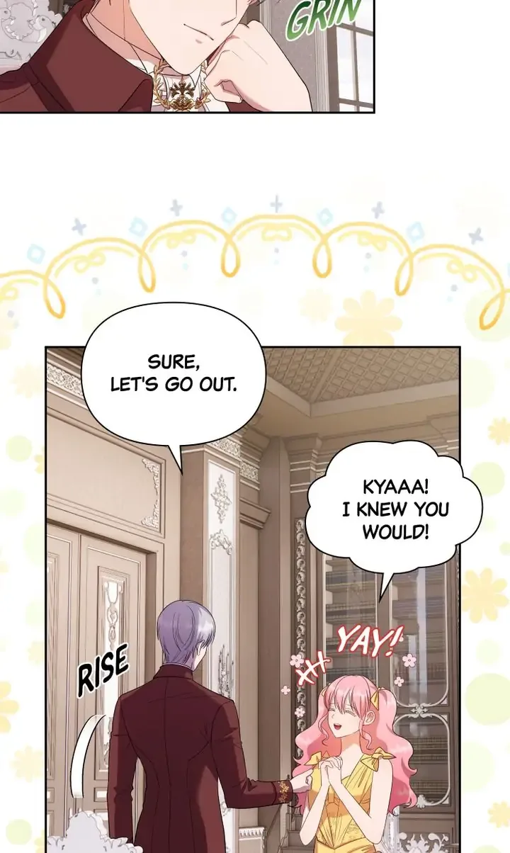 How the Count’s Young Lady Tames the Emperor’s Dog Chapter 31 page 17