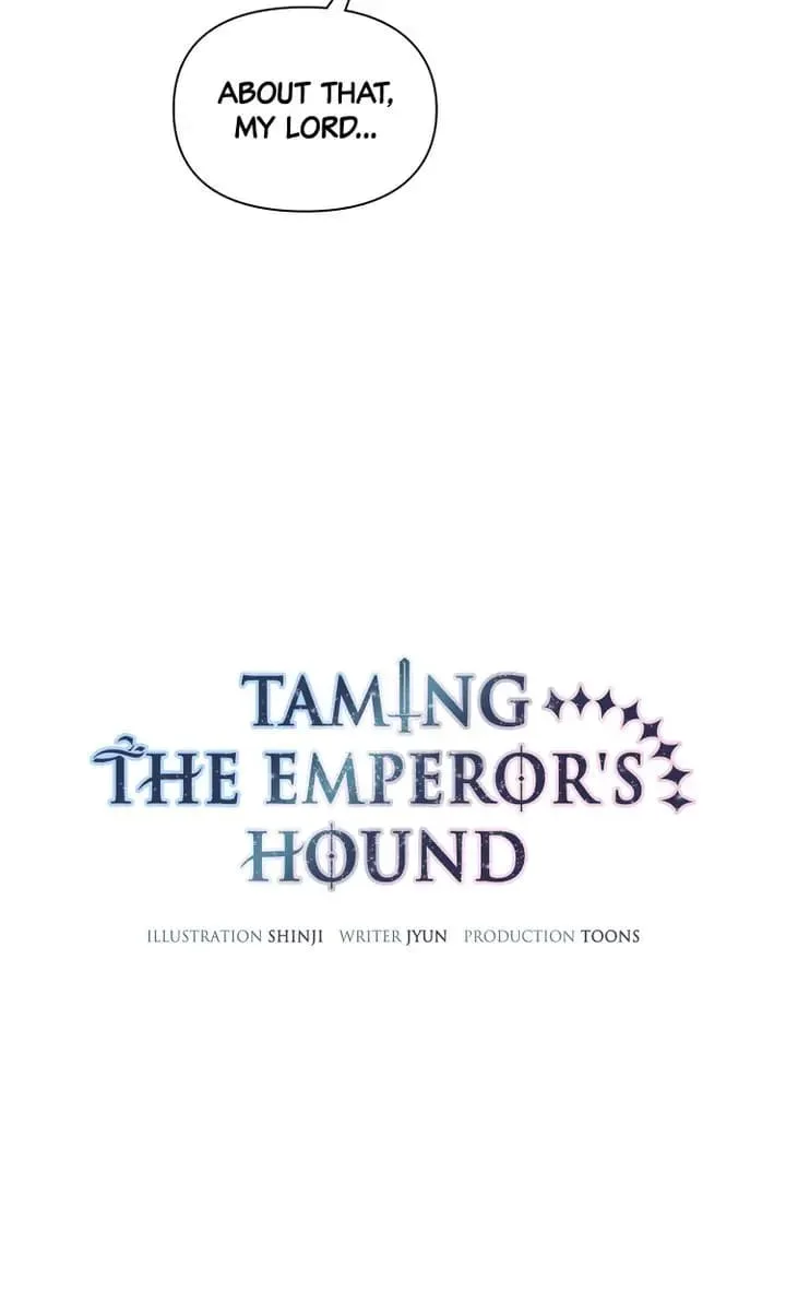 How the Count’s Young Lady Tames the Emperor’s Dog Chapter 30 page 30