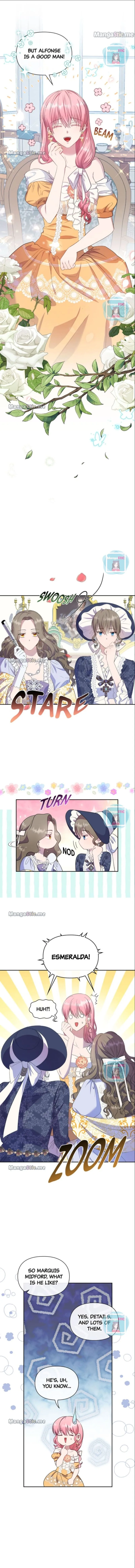 How the Count’s Young Lady Tames the Emperor’s Dog Chapter 29 page 6