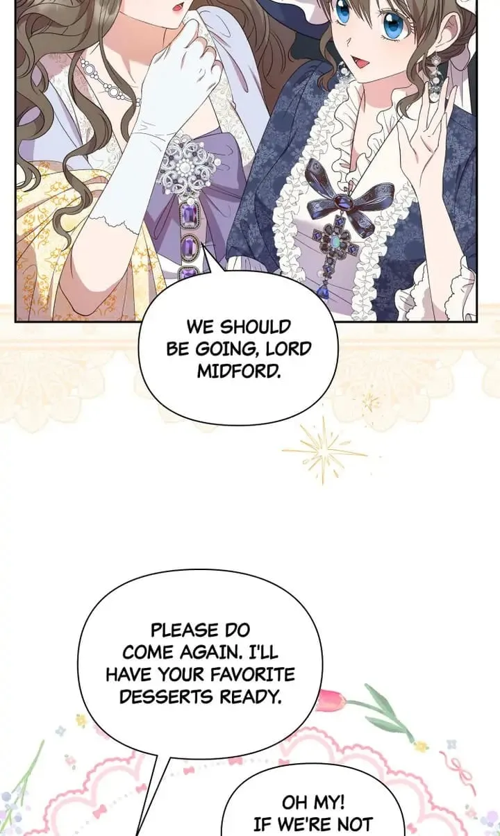How the Count’s Young Lady Tames the Emperor’s Dog Chapter 30 page 15
