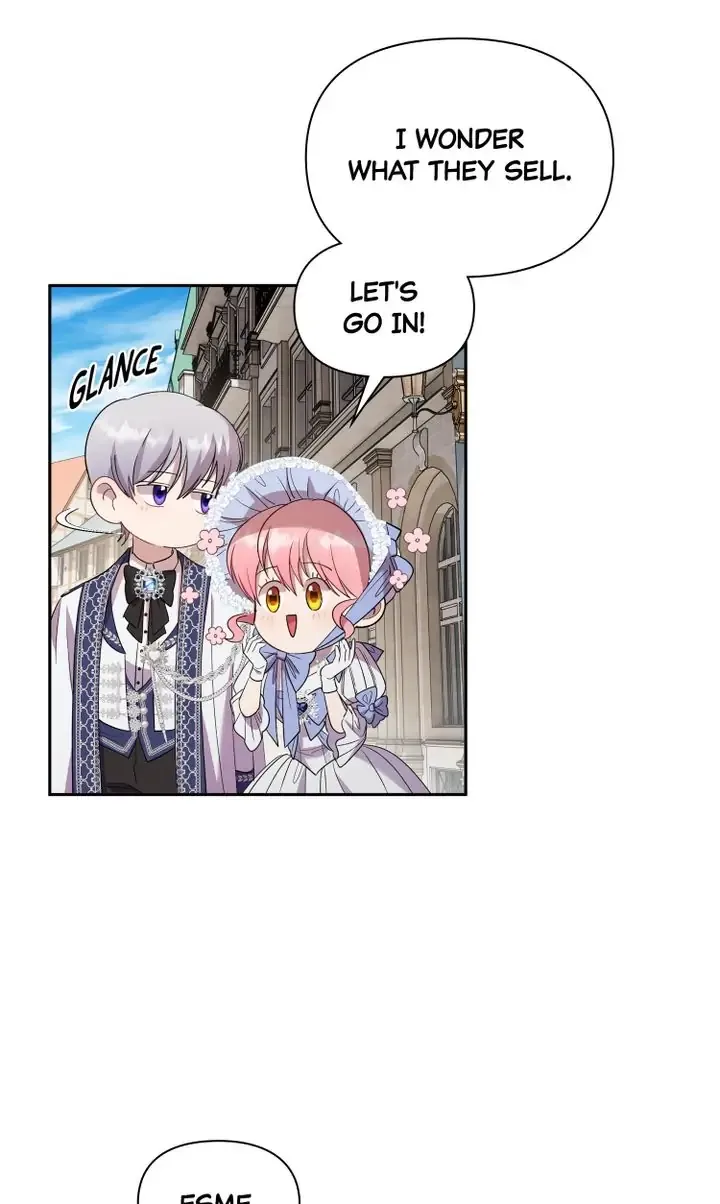 How the Count’s Young Lady Tames the Emperor’s Dog Chapter 31 page 28