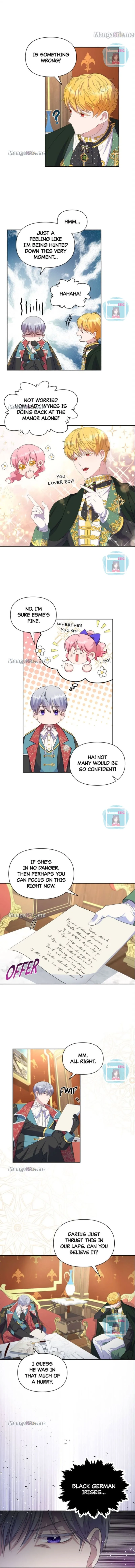 How the Count’s Young Lady Tames the Emperor’s Dog Chapter 29 page 3
