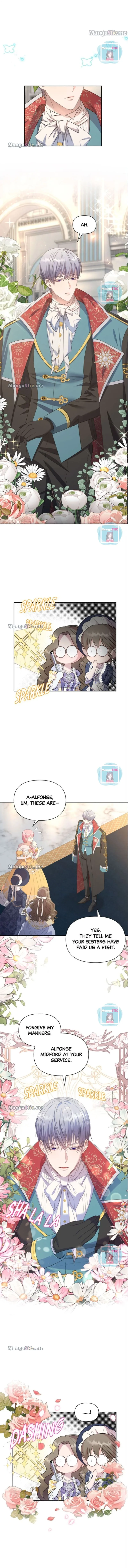 How the Count’s Young Lady Tames the Emperor’s Dog Chapter 29 page 10