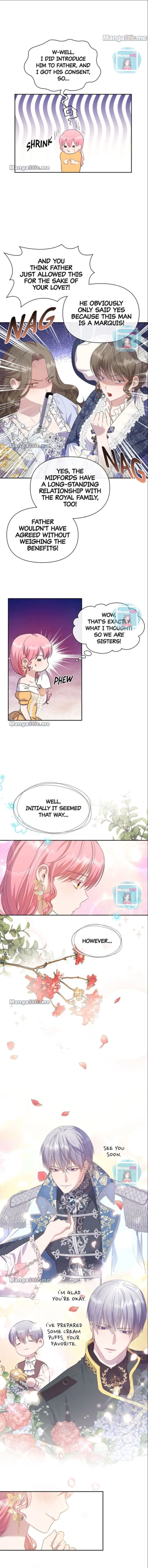 How the Count’s Young Lady Tames the Emperor’s Dog Chapter 29 page 5
