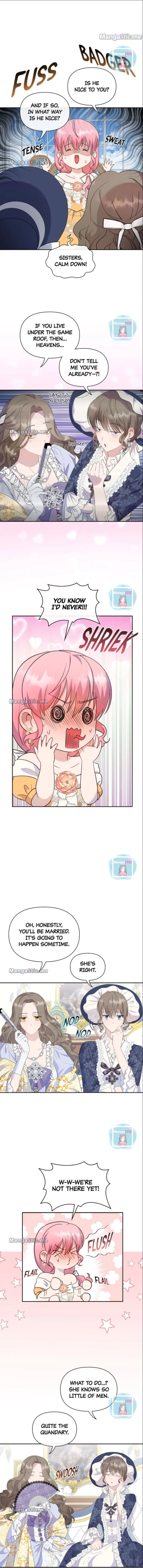 How the Count’s Young Lady Tames the Emperor’s Dog Chapter 29 page 7
