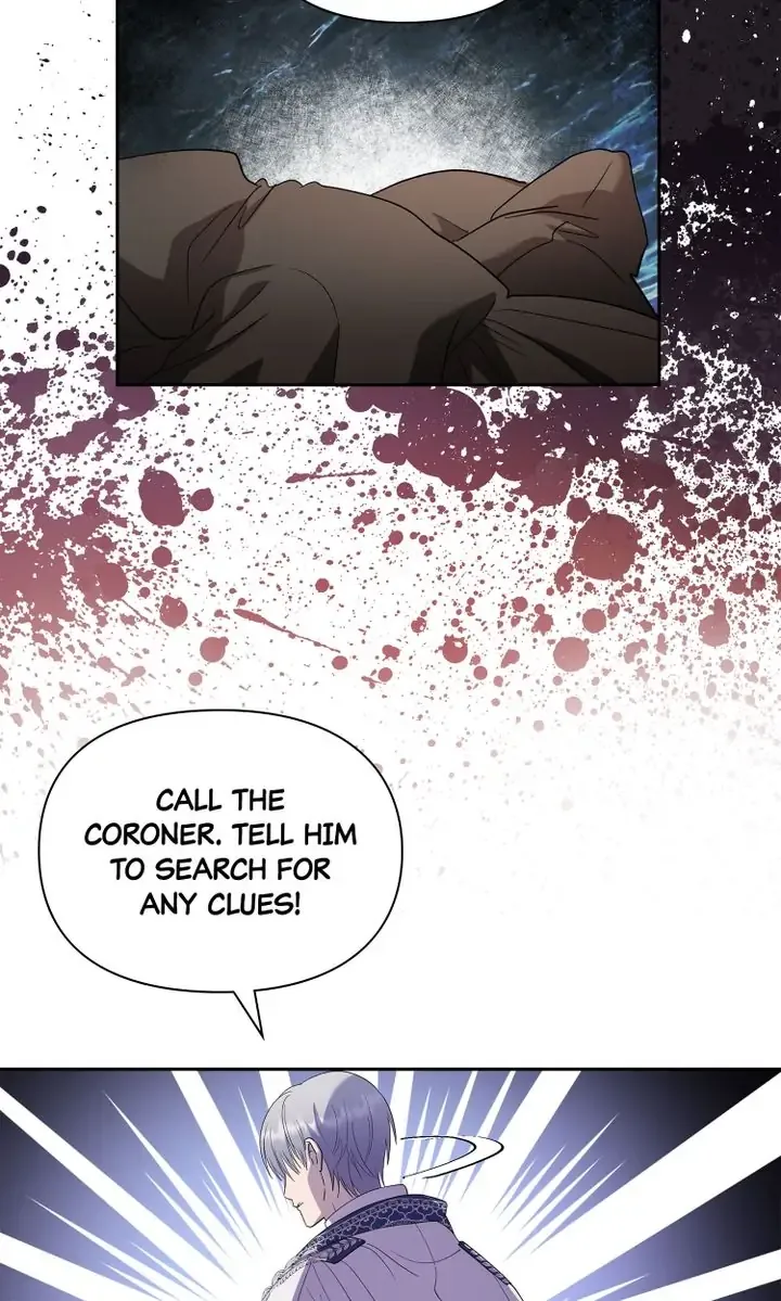 How the Count’s Young Lady Tames the Emperor’s Dog Chapter 33 page 33