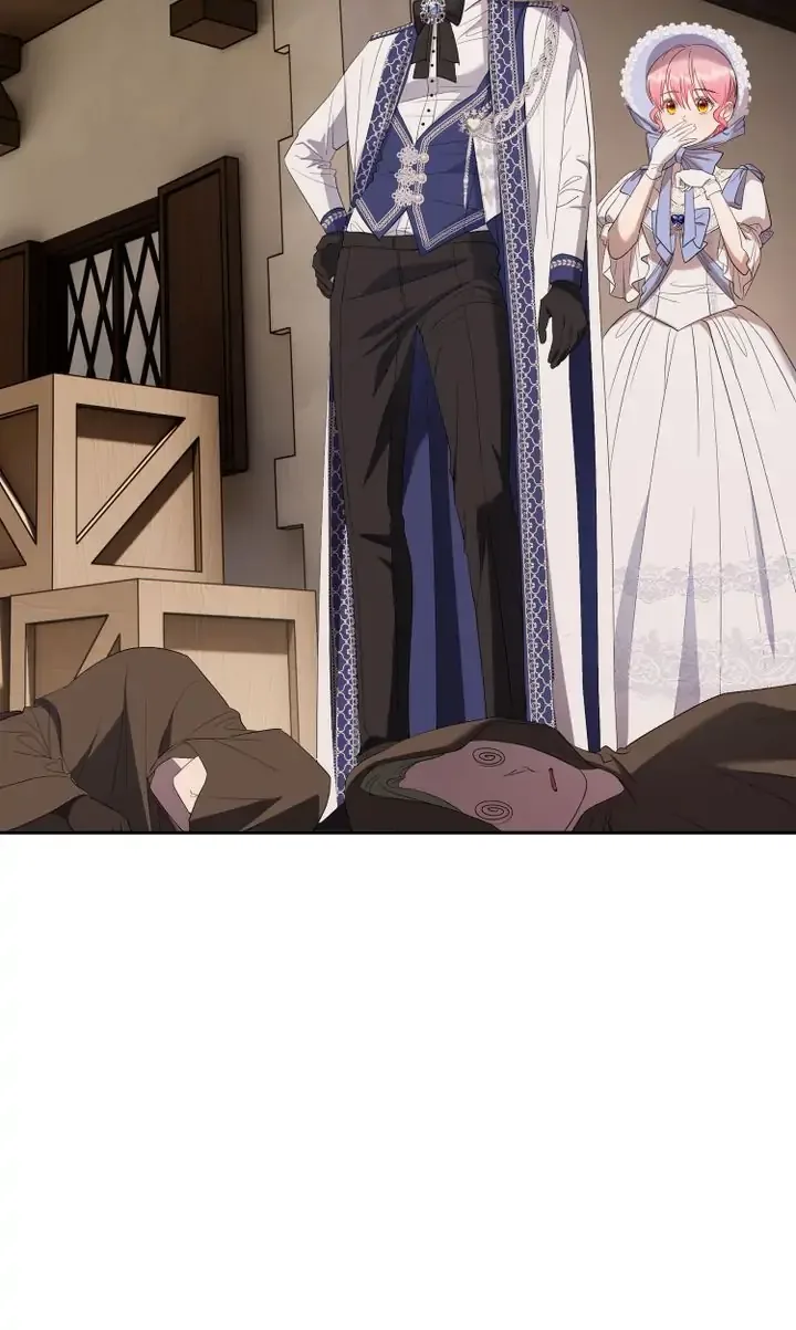 How the Count’s Young Lady Tames the Emperor’s Dog Chapter 32 page 19
