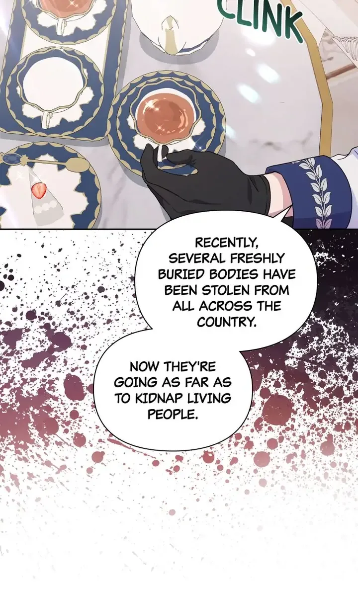 How the Count’s Young Lady Tames the Emperor’s Dog Chapter 33 page 8