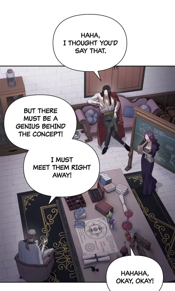 How the Count’s Young Lady Tames the Emperor’s Dog Chapter 33 page 52