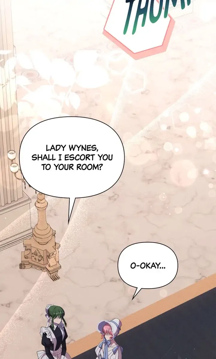 How the Count’s Young Lady Tames the Emperor’s Dog Chapter 33 page 43
