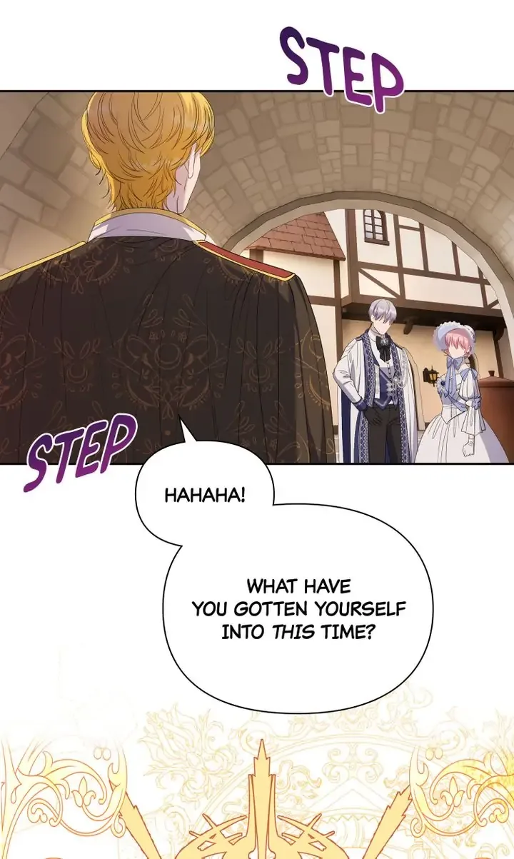 How the Count’s Young Lady Tames the Emperor’s Dog Chapter 32 page 37