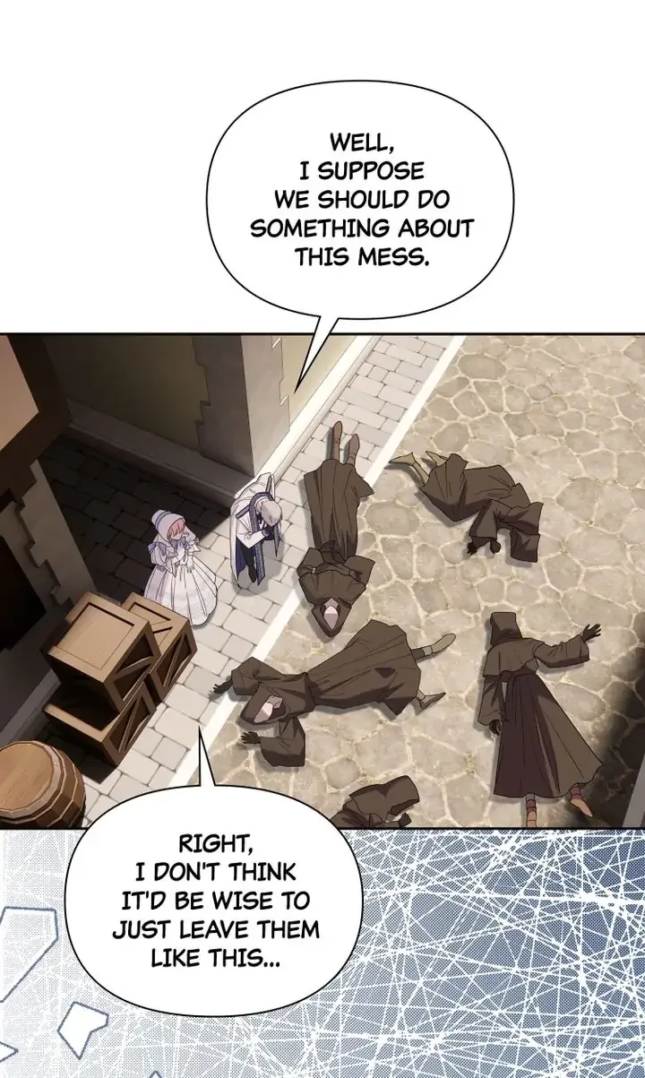 How the Count’s Young Lady Tames the Emperor’s Dog Chapter 32 page 31