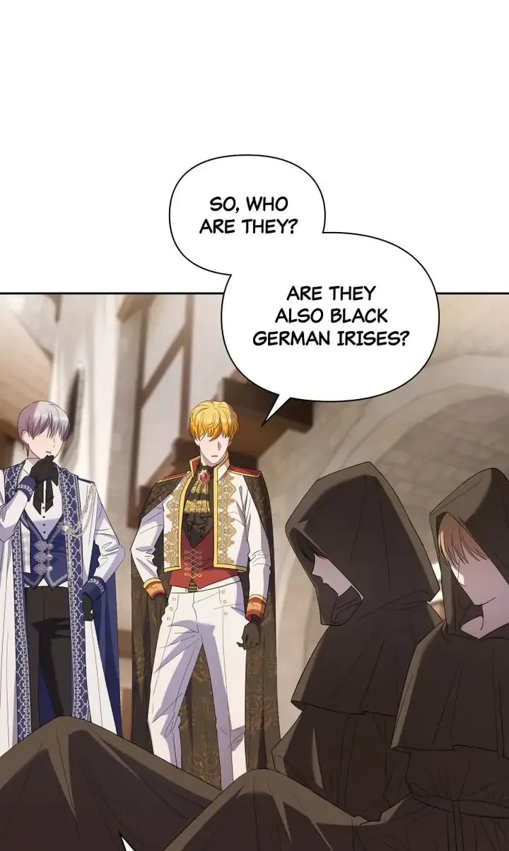 How the Count’s Young Lady Tames the Emperor’s Dog Chapter 32 page 41