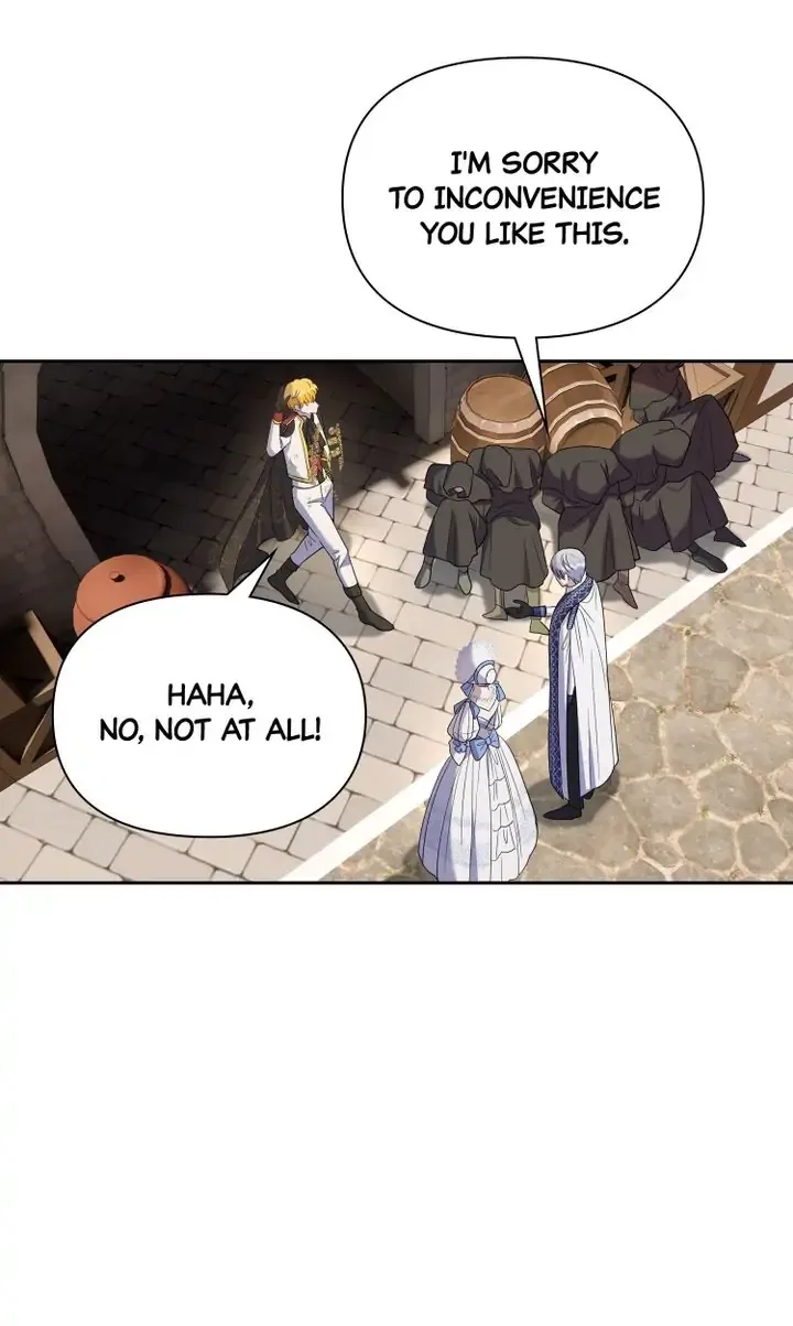 How the Count’s Young Lady Tames the Emperor’s Dog Chapter 32 page 40