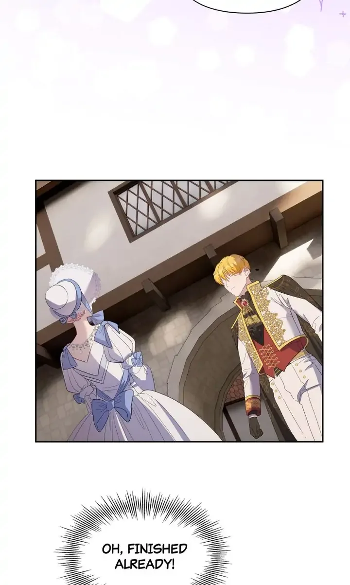 How the Count’s Young Lady Tames the Emperor’s Dog Chapter 32 page 46