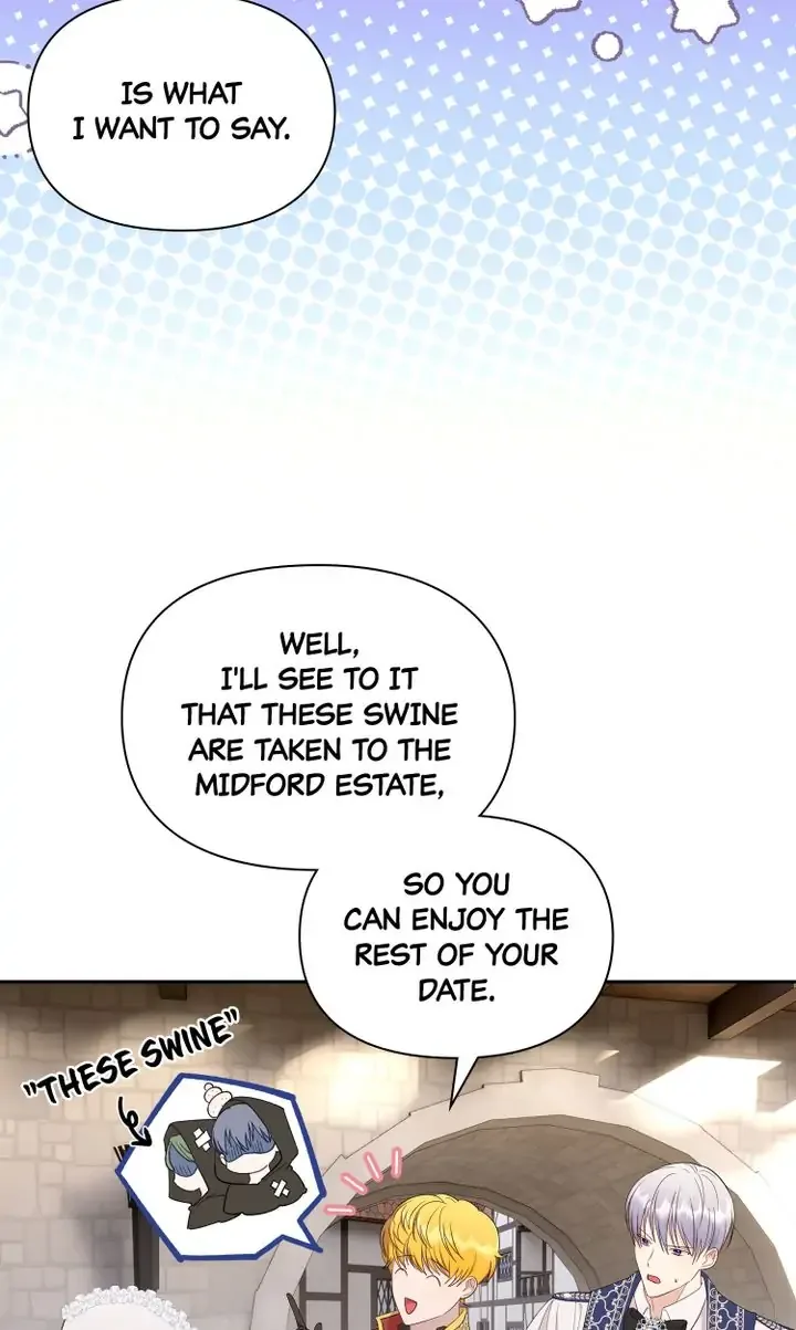 How the Count’s Young Lady Tames the Emperor’s Dog Chapter 32 page 51