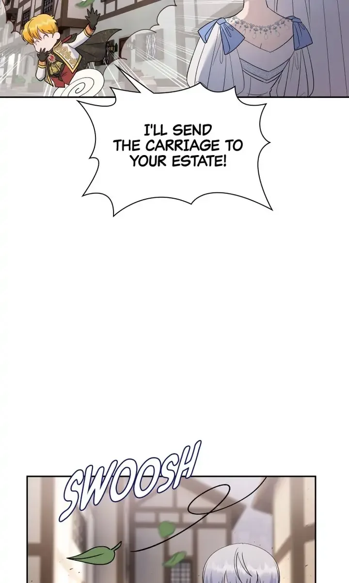 How the Count’s Young Lady Tames the Emperor’s Dog Chapter 32 page 57