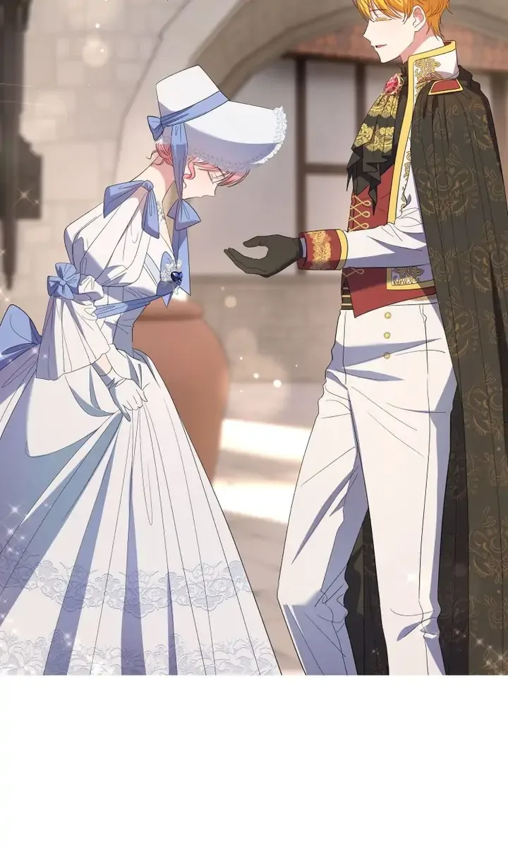 How the Count’s Young Lady Tames the Emperor’s Dog Chapter 32 page 48