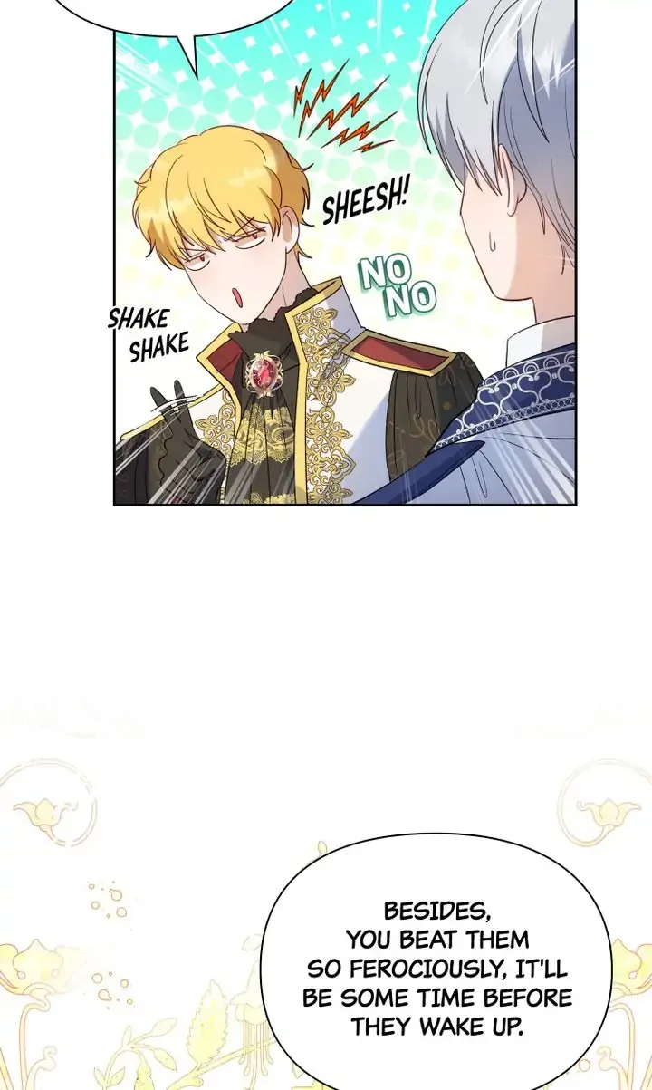 How the Count’s Young Lady Tames the Emperor’s Dog Chapter 32 page 53