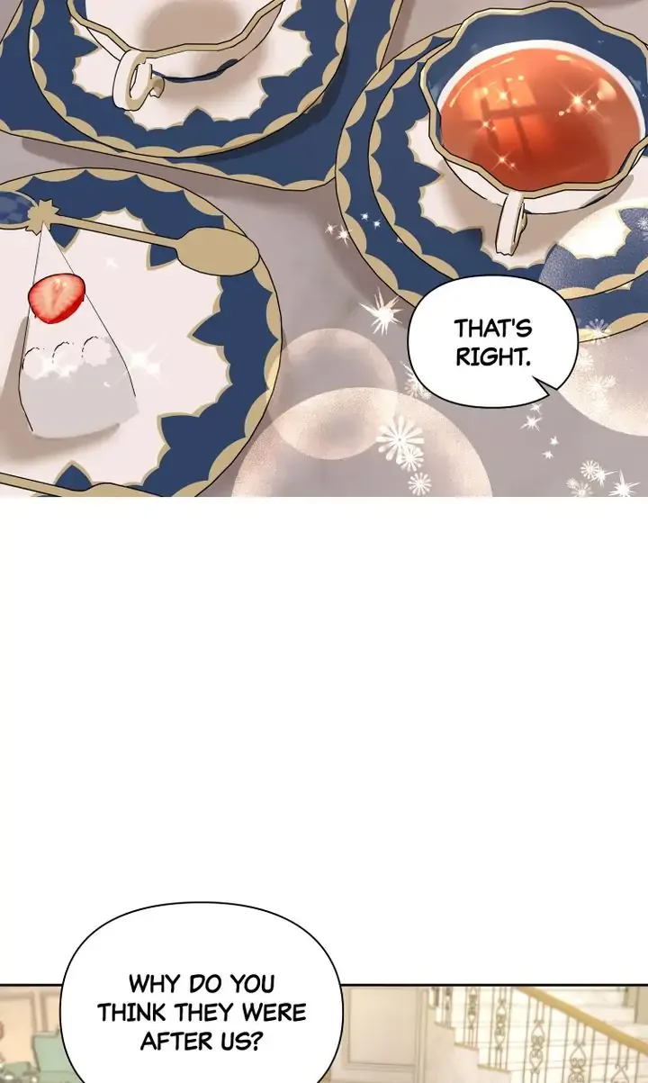 How the Count’s Young Lady Tames the Emperor’s Dog Chapter 32 page 76
