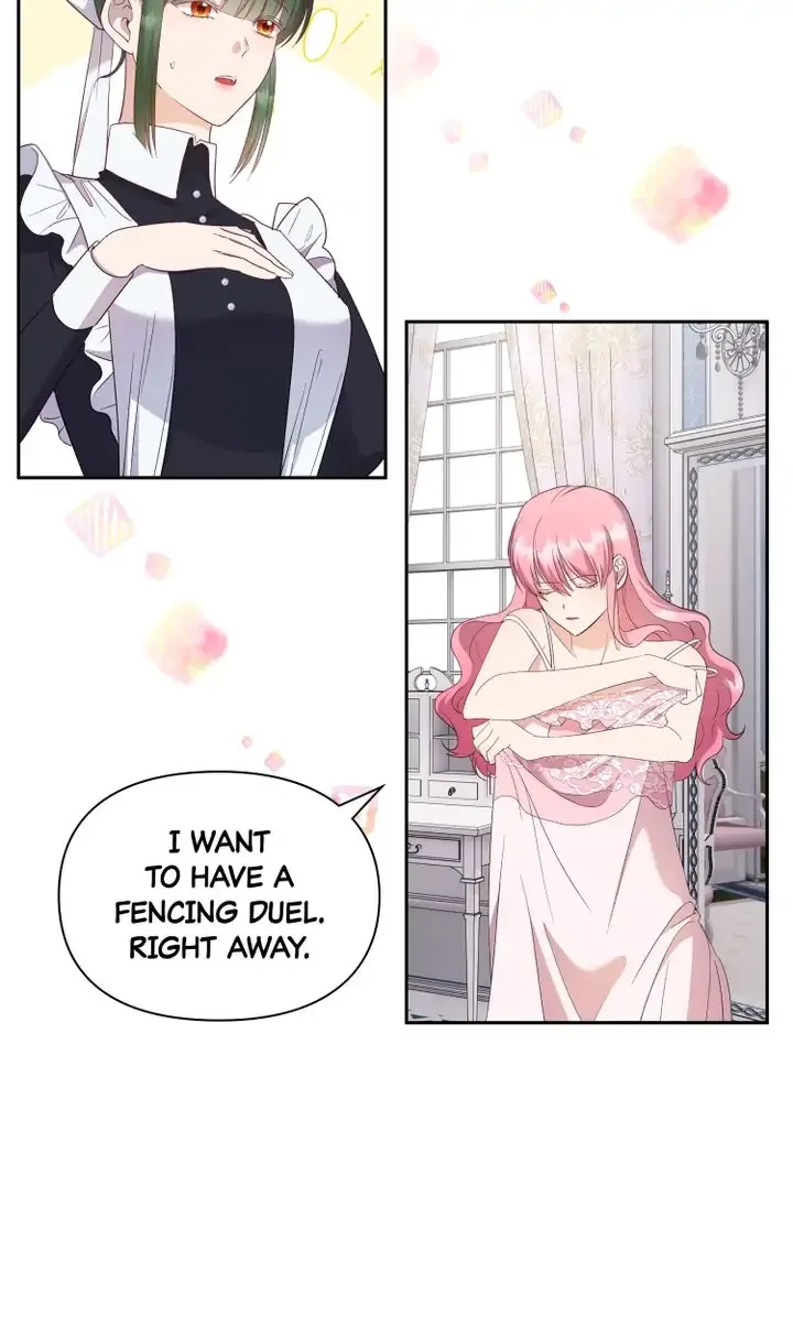 How the Count’s Young Lady Tames the Emperor’s Dog Chapter 34 page 20