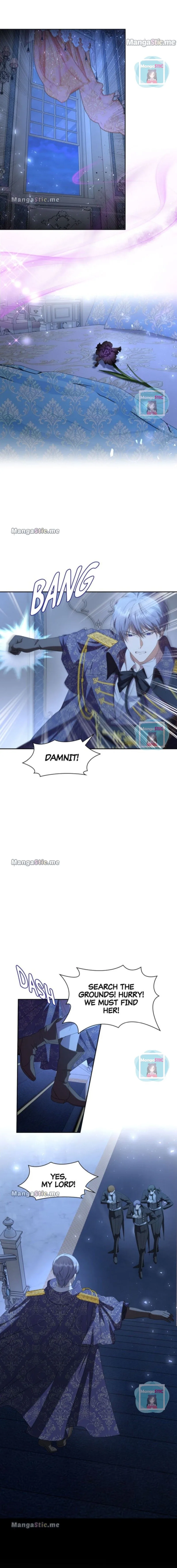 How the Count’s Young Lady Tames the Emperor’s Dog Chapter 35 page 7