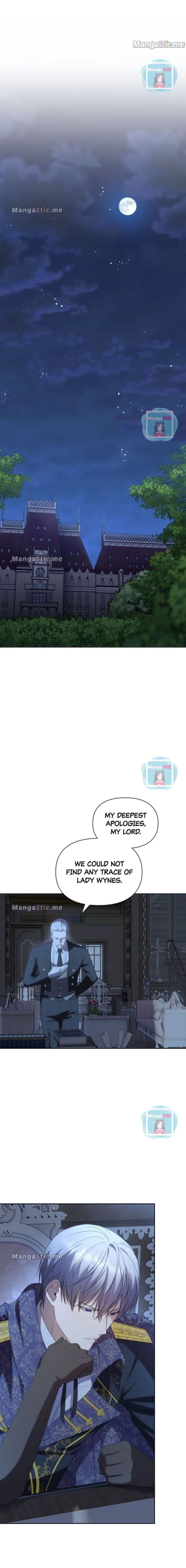 How the Count’s Young Lady Tames the Emperor’s Dog Chapter 35 page 9