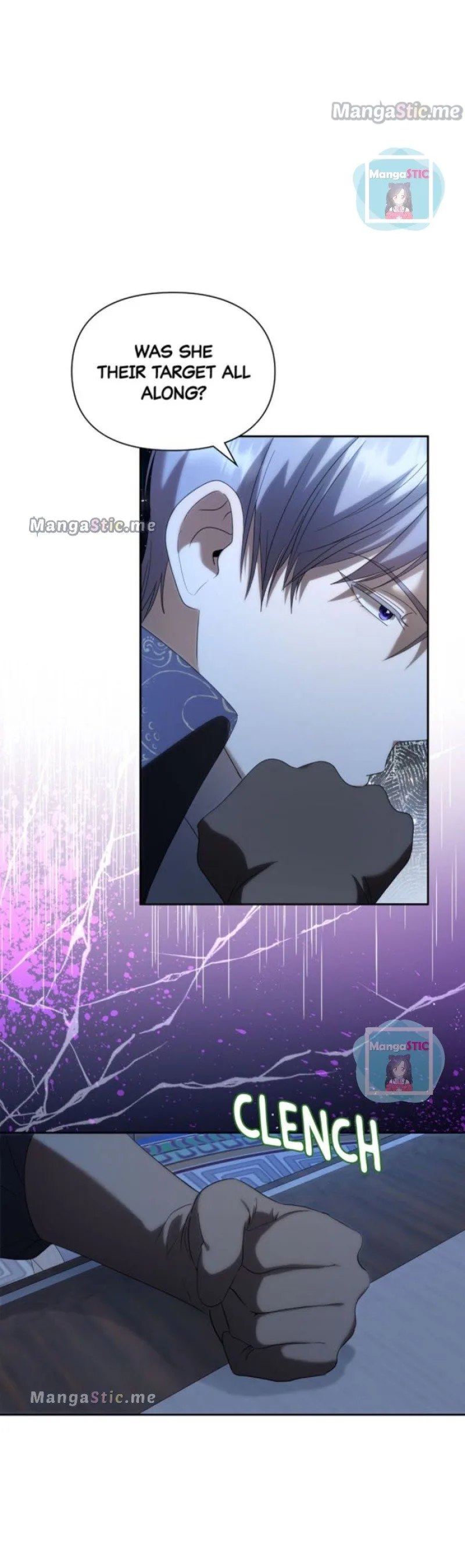 How the Count’s Young Lady Tames the Emperor’s Dog Chapter 35 page 10