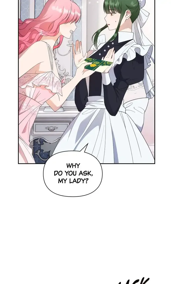 How the Count’s Young Lady Tames the Emperor’s Dog Chapter 34 page 9