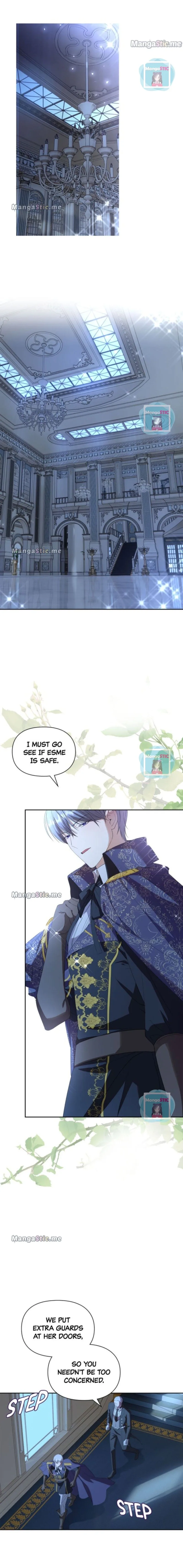 How the Count’s Young Lady Tames the Emperor’s Dog Chapter 35 page 5