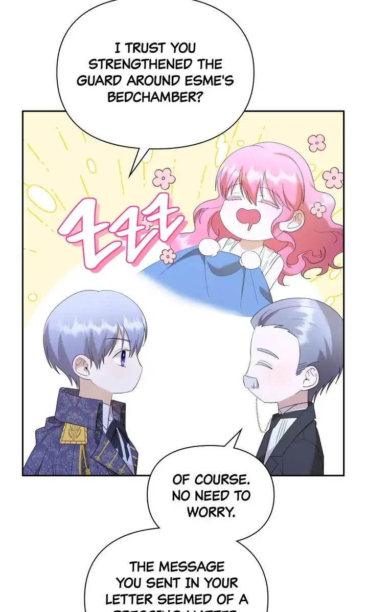 How the Count’s Young Lady Tames the Emperor’s Dog Chapter 34 page 83