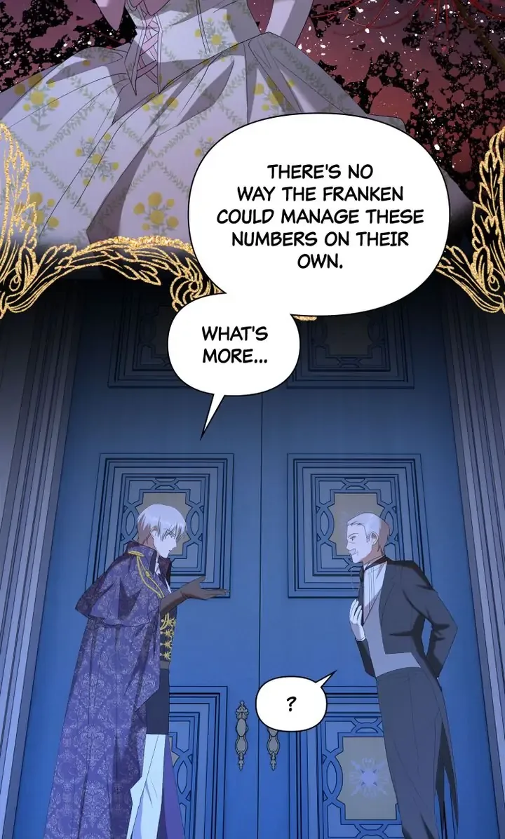 How the Count’s Young Lady Tames the Emperor’s Dog Chapter 34 page 88