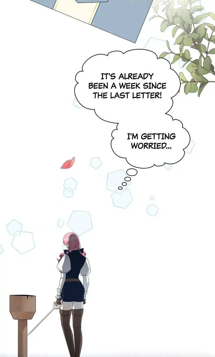 How the Count’s Young Lady Tames the Emperor’s Dog Chapter 34 page 43