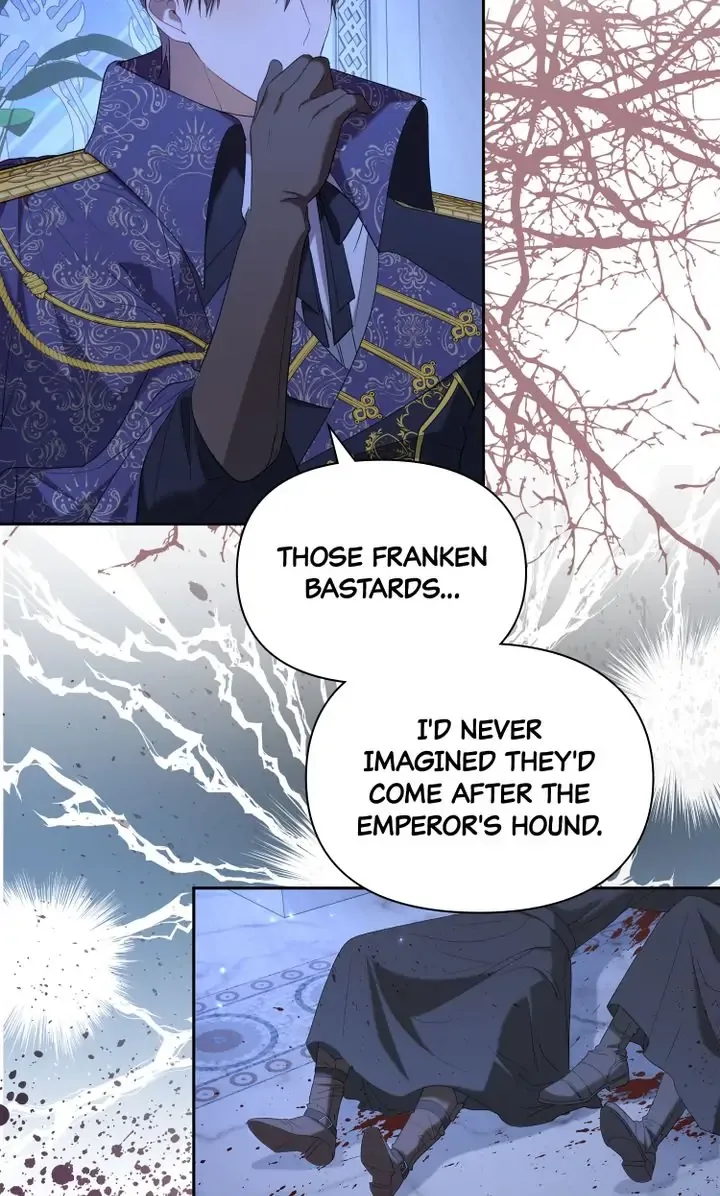 How the Count’s Young Lady Tames the Emperor’s Dog Chapter 34 page 81