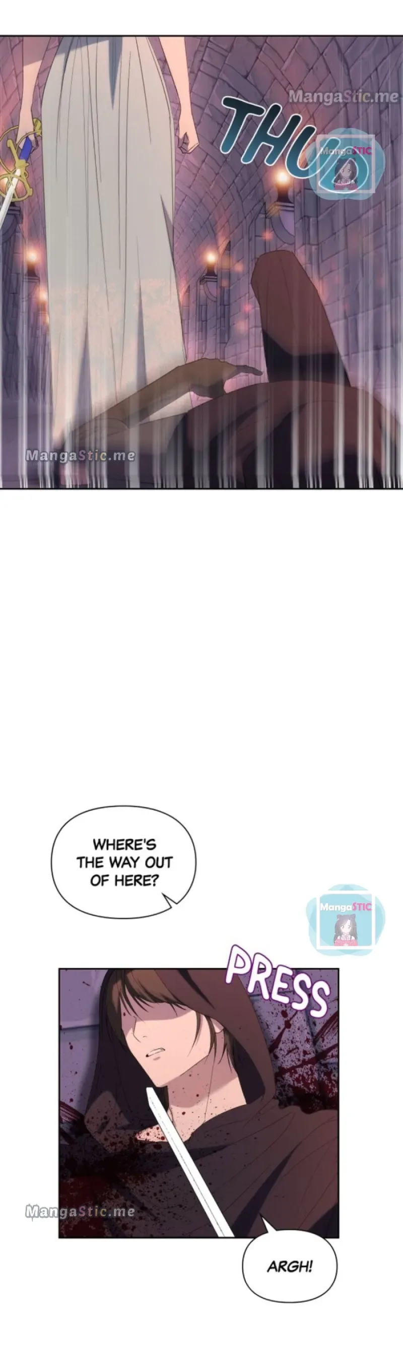 How the Count’s Young Lady Tames the Emperor’s Dog Chapter 37 page 10