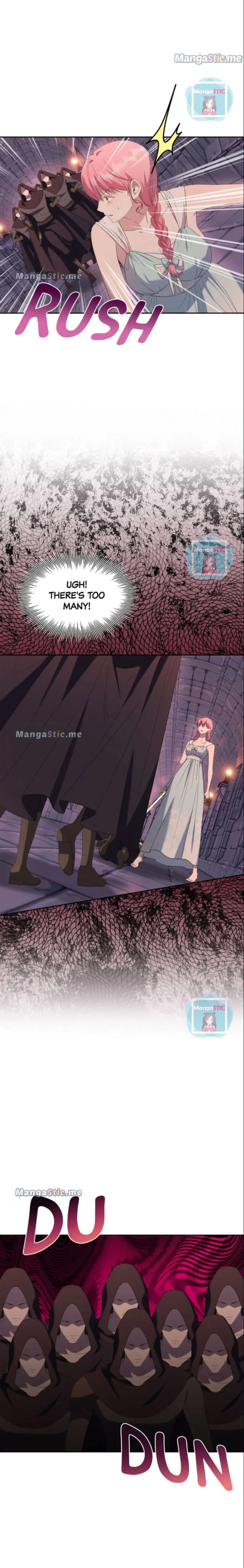 How the Count’s Young Lady Tames the Emperor’s Dog Chapter 37 page 11