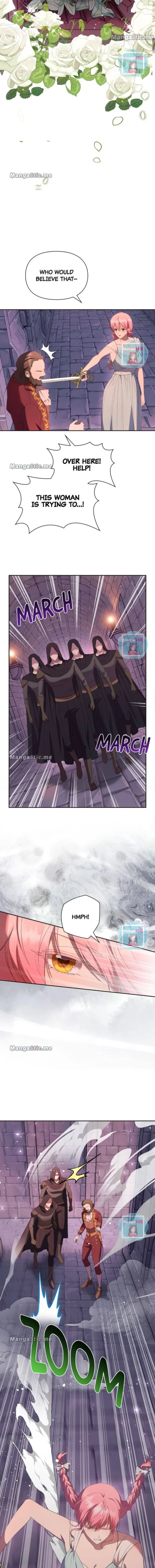 How the Count’s Young Lady Tames the Emperor’s Dog Chapter 37 page 3