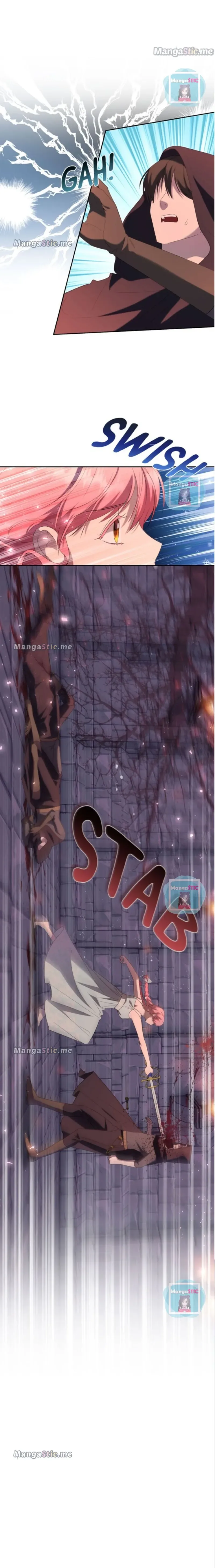How the Count’s Young Lady Tames the Emperor’s Dog Chapter 37 page 9