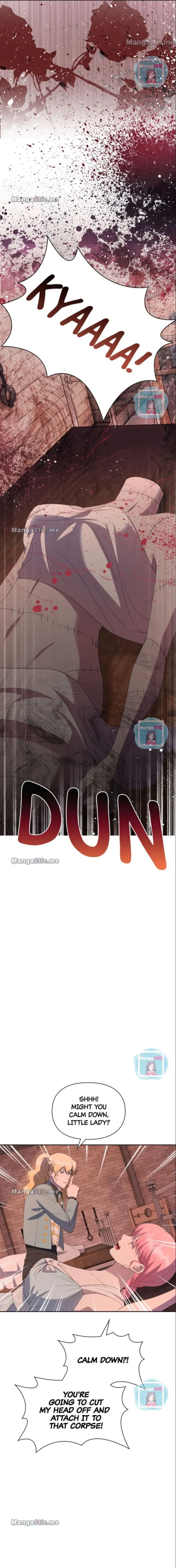 How the Count’s Young Lady Tames the Emperor’s Dog Chapter 37 page 16