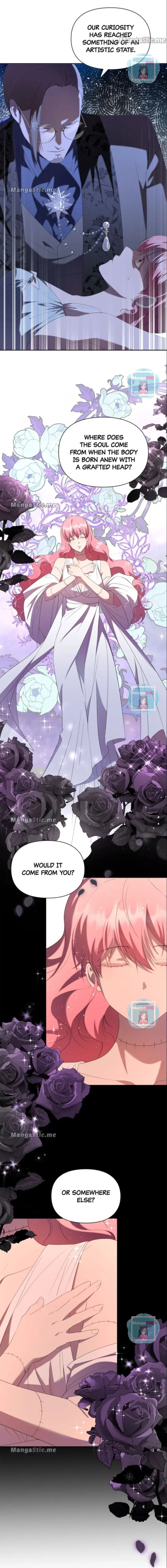 How the Count’s Young Lady Tames the Emperor’s Dog Chapter 37 page 18