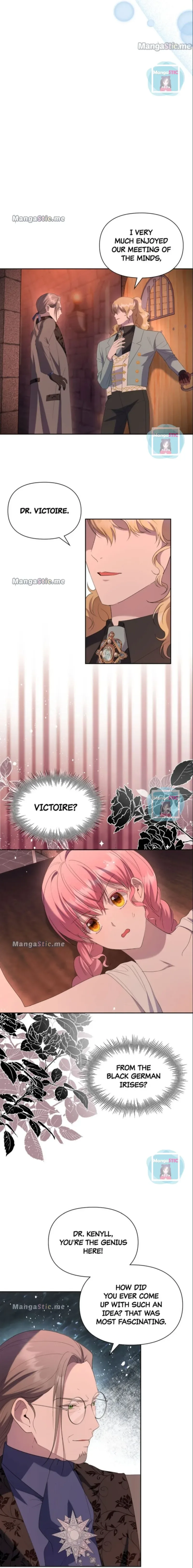 How the Count’s Young Lady Tames the Emperor’s Dog Chapter 37 page 14