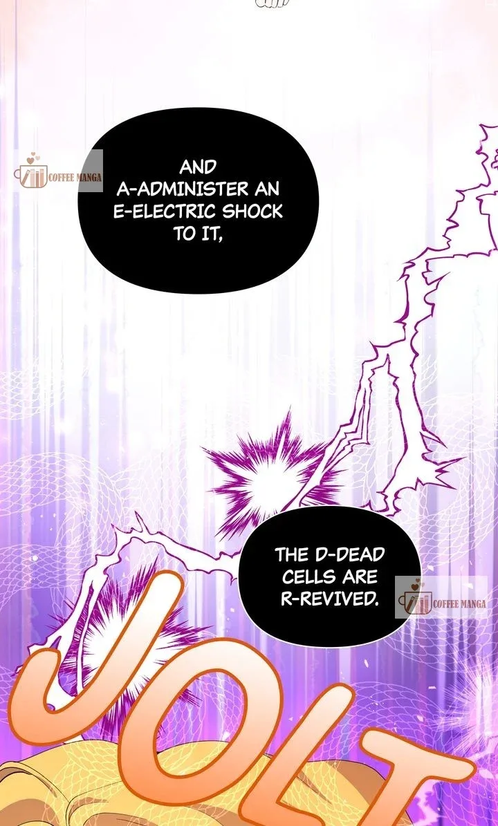 How the Count’s Young Lady Tames the Emperor’s Dog Chapter 41 page 10