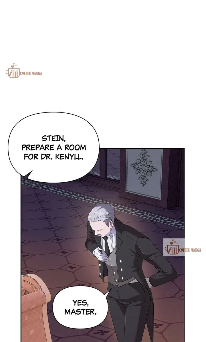 How the Count’s Young Lady Tames the Emperor’s Dog Chapter 41 page 32