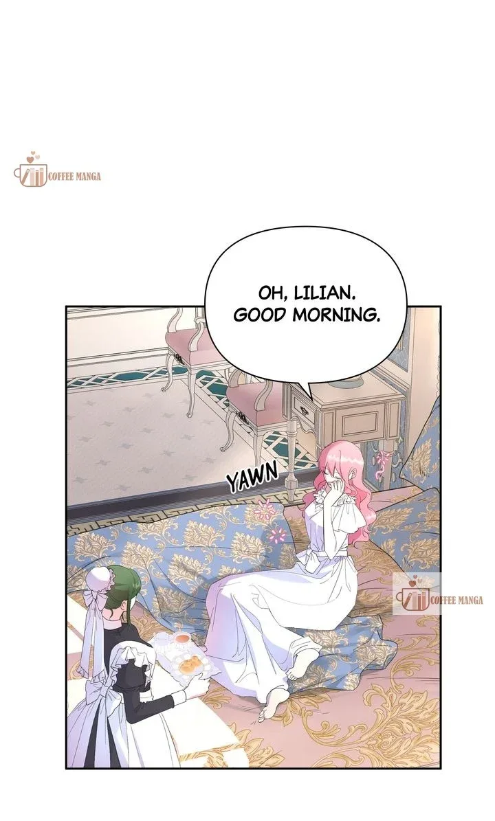 How the Count’s Young Lady Tames the Emperor’s Dog Chapter 41 page 50