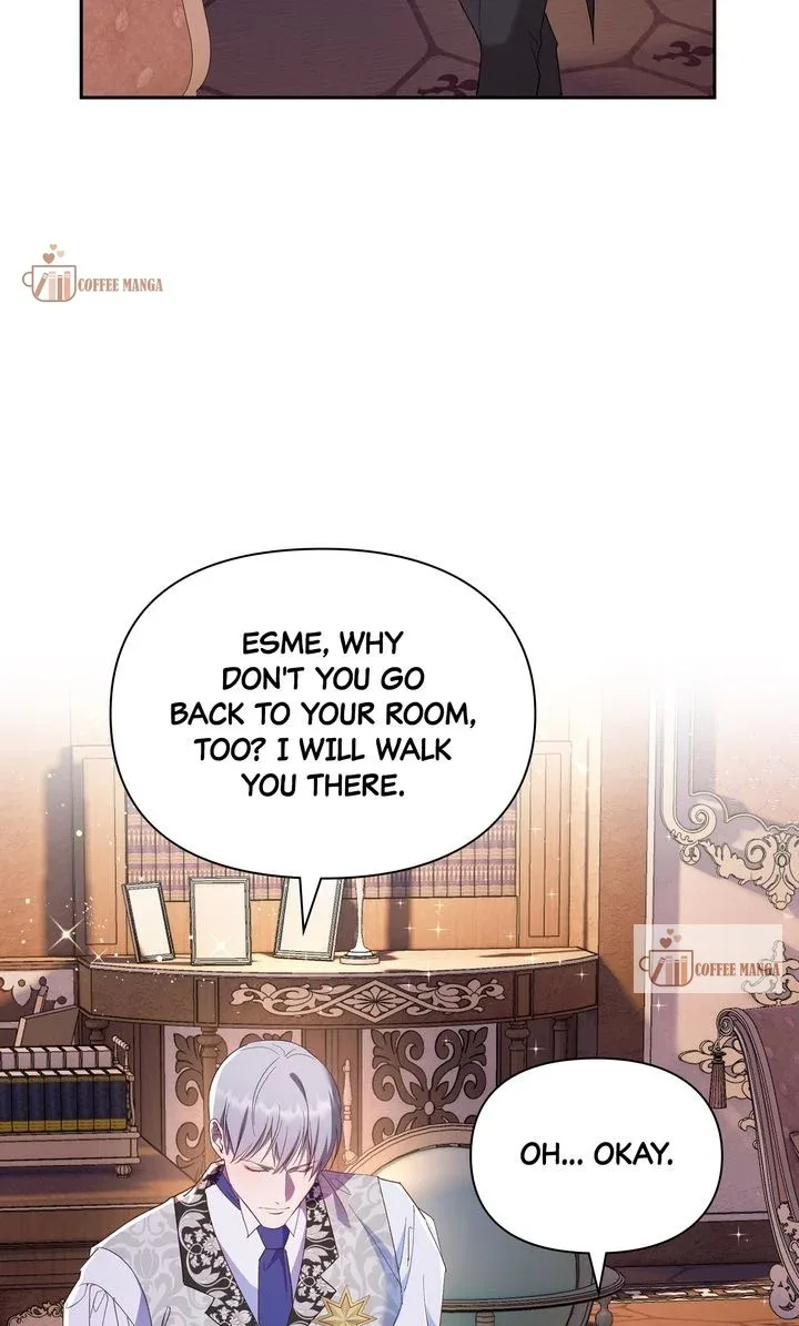 How the Count’s Young Lady Tames the Emperor’s Dog Chapter 41 page 33