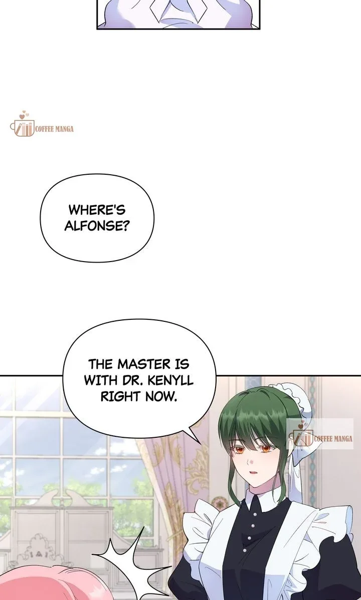 How the Count’s Young Lady Tames the Emperor’s Dog Chapter 41 page 53