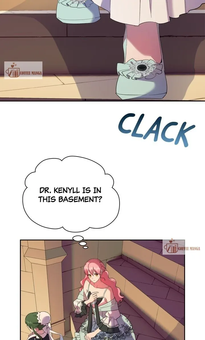 How the Count’s Young Lady Tames the Emperor’s Dog Chapter 41 page 60
