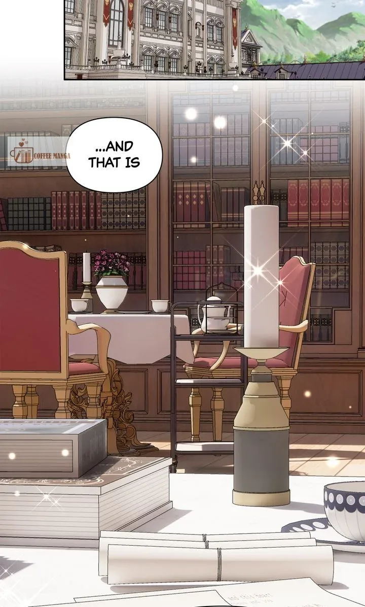 How the Count’s Young Lady Tames the Emperor’s Dog Chapter 43 page 45
