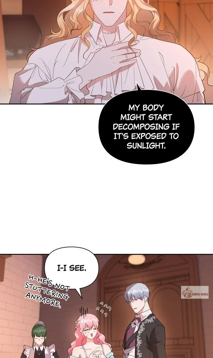 How the Count’s Young Lady Tames the Emperor’s Dog Chapter 42 page 11