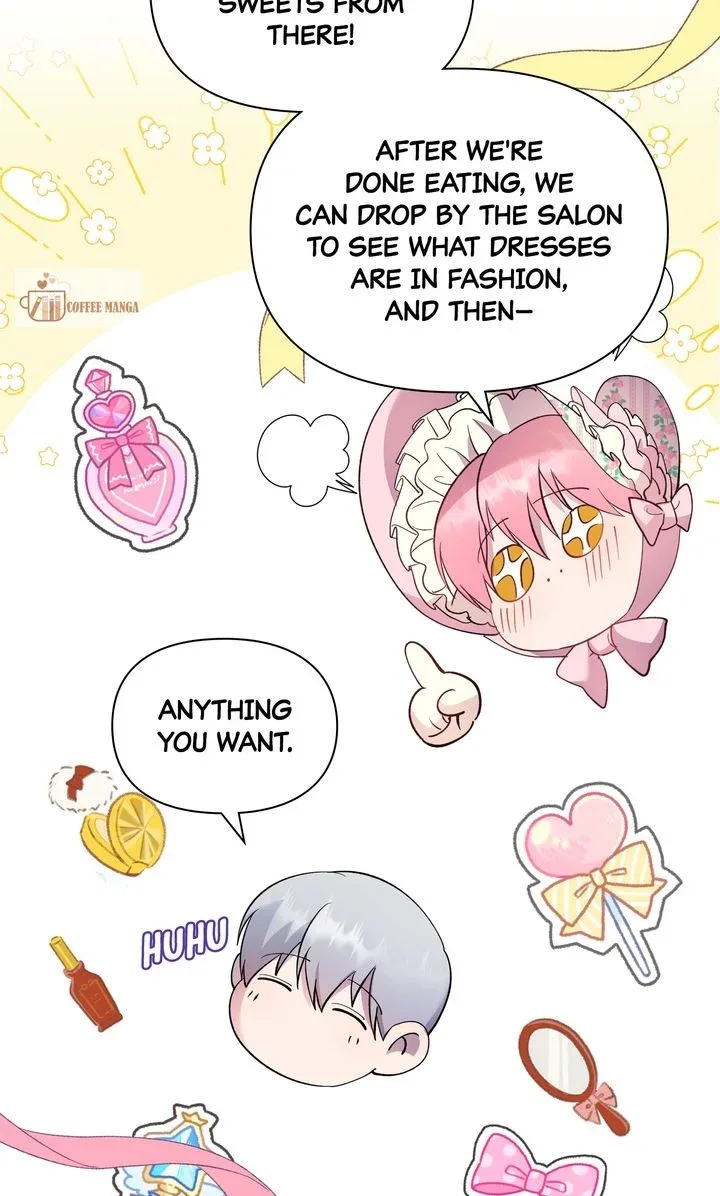 How the Count’s Young Lady Tames the Emperor’s Dog Chapter 43 page 68